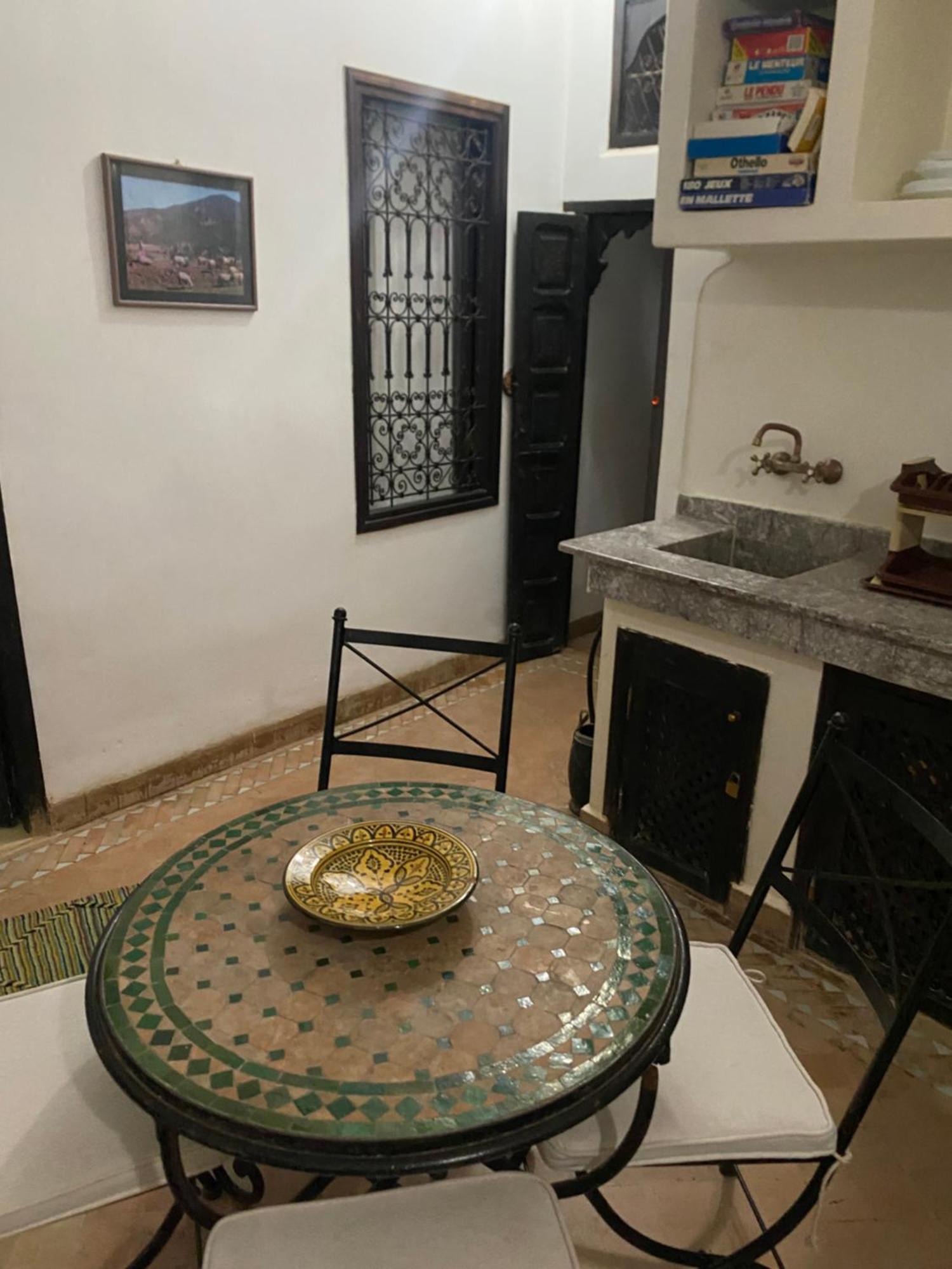 Dar Fangui Ξενοδοχείο Μαρακές Εξωτερικό φωτογραφία
